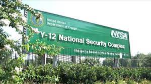 Y 12 National Security Complex